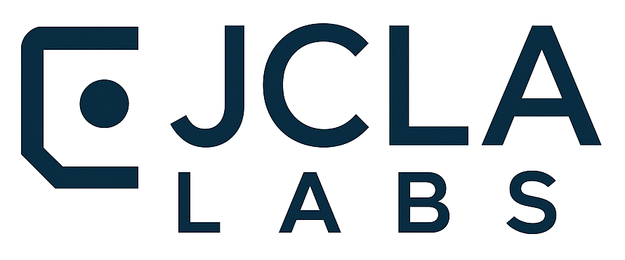 JCLA Labs Logo